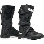 Thor 2026 Blitz Xr Black/white Youth Moto-x Boots 3411-0730 Size New. Price: $166.77.