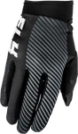 Fly Racing Youth For F-16 Gloves Black/white 379-210Y2XS New. Price: $38.29.