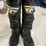 Fly Racing Size 8 Maverik Men's Dirt Bike Off Road Riding Boots Maverick Pre-owned. Price: $50.00.