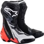 Alpinestars Supertech Vented Boots New. Price: $649.95.
