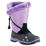 Baffin Switzerland Boots Mauve Junior Size SNFL-J015-MV1(4) New. Price: $39.20.