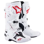 Alpinestars Tech 10 "supervented" Mx Off Road Boots White Bright Red All Sizes! New. Price: $629.19.