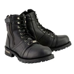 Milwaukee Leather 9000W Men's Black Wide Width Motorcycle Rider Boots New. Price: $139.99.