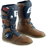 Gaerne Balance Oiled Leather Mens Mx Offroad Boots Brown 14 Usa New. Price: $326.82.