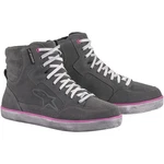 Alpinestars 3405-2434 2542220909510.5 J-6 Waterproof Women's Shoes Gray/pink New. Price: $249.95.