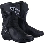 Alpinestars 2243125-119-36 Stella SMX-6 V3 Drystar Womens Boots 5.5 Black/silver New. Price: $394.95.