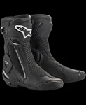 Alpinestars Smx Plus Vented Boots 42 Black 2221119-US8 New. Price: $400.00.