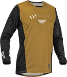 Fly Racing Patrol Jersey Caramel/black 376-651L Large New. Price: $26.26.