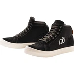 Icon Carga C.e. Riding Shoes, Black/white New. Price: $145.00.