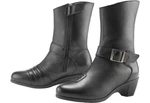Icon 3403-1193 Tuscadero Womens Boots Ce Black New. Price: $115.00.