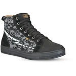 Cortech Slayer Canvas Skulls Shoe 9 New. Price: $149.99.