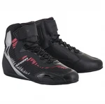 Alpinestars Stella FASTER-3 Rideknit Black Silver Diva Pink Shoes New. Price: $239.95.