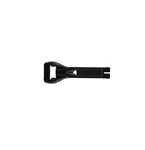 Gaerne Short Boot Strap - Black Motorcycle Atv/utv Street Bike Dirt Pwc New. Price: $17.59.