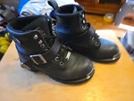 Milwaukee Motorcycle Boots Womens 6.5 Renegade MB223 Outback Leather Biker Pre-owned. Price: $29.95.