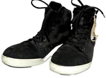Gaerne Voyager Cdg Men Moto Boots Black Gore-tex Leather Riding Shoes Size 9 Pre-owned. Price: $41.00.