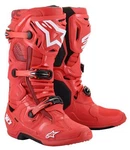 Tech 10 Boots Red Sz 12 New. Price: $699.95.