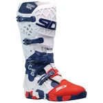 Boots - White/navy/red Size 8.5 (euro 42) 000MMCROSSAIRXN New. Price: $599.99.