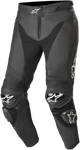Alpinestars Track V2 Leather Pants Black Us 32 / Eu 3129019-10-48 New. Price: $749.95.