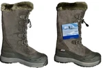 Baffin Tout Fait Polaire Women Judy Grey Sizes: U.S.11 / Eur 41 # DRIF-W007 New. Price: $99.00.