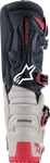 Alpinestars Tech 7 Enduro Boots - Black/light Gray/bright Red New. Price: $519.95.