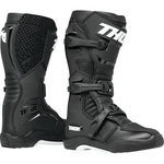 Thor Blitz Xr Boots - Black/white Adult Size Us 10 New. Price: $159.95.