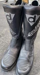 Frey Daytona Road Star Gtx? Gore-tex Riding Boots Shoes Black Size 49 Pre-owned. Price: $265.00.