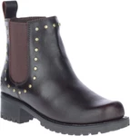 Harley-davidson Women's Ashby 5-INCH Brown Moto Inspired Boots D84718 New. Price: $39.95.
