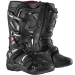 Leatt Gpx Boots 5.5 Premium Stealth Black Motocross Mx Atv Enduro Quad Off Road New. Price: $446.19.