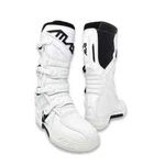 Atlas Motocross Mx Boot -traction Motorcycle Super Light Adult White New. Price: $235.53.