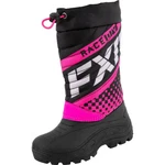 Fxr Youth Boost Boot Black/fuchsia Size 4/EU 220740-1090-35 New. Price: $94.99.