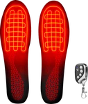Gerbing Heated Clothing 3V Rechargeable Insoles With Remote - New. Price: $127.09.