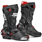 Sidi Rex Motorcycle Boots Black/black Size 45 Euro 11 Us *open Box* Was $500 New. Price: $399.99.