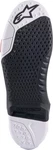 Alpinestars 482-5155 25SUT21-12-78 Tech 10 New Gen Sole Black/white Sz 7/8. Price: $89.95.