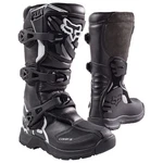 Fox Racing Youth Comp 3 Boots Size 1-8 Black New. Price: $204.95.