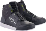 Alpinestars 2543123-1015-8 Chrome Waterproof Shoes Black/gray New. Price: $309.95.