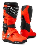 Fox Racing Motion Motocross Boots (fluorescent Orange) 29682-824 New. Price: $289.95.