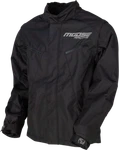 Moose Racing S21 Qualifier Jacket Medium Black 2920-0637 New. Price: $99.95.