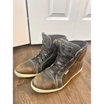 Indie Ridge Comanche Motorcycle Boots Men's 11.5 Us Chocolate Brown Waterproof Pre-owned. Price: $125.00.