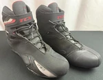Tcx 9505W Rush Black Boots Motorcycle Waterproof Womens Size 10 Pre-owned. Price: $59.40.