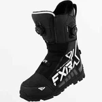 Fxr Elevation Dual Boa Winter Snowmobile Boots -black -size 9 Or 10 -new. Price: $409.99.