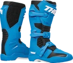 Thor 3410-3085 Blitz Xr Boots Blue/black New. Price: $159.95.