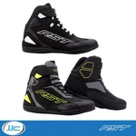 Rst 3053 Sabre Motorbike Boots / Shoes - Certified, Ankle & Shin Protection New. Price: $134.46.