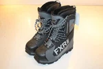 Fxr Backshift Speed Boots Size 10 Black/charcoal New. Price: $214.99.