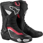 Alpinestars 2223225-199-48 SMX-6 V3 Vented Boots 13 Red New. Price: $349.95.