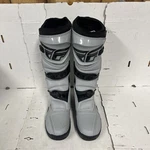 Fly Racing Maverik Boots Grey/black 10 New. Price: $149.95.