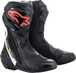 Alpinestars 2220021-1236-39 Supertech Boots Us Eu Black/white/red/yellow New. Price: $649.95.