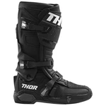 Thor Black Radial Mx Boots ( Mens Size 11 ) 3410-2257 New. Price: $249.95.