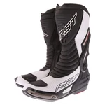 Rst Tractech Evo Iii 2101 Motorcycle Boots White Sports New. Price: $159.87.