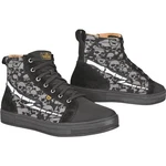 Cortech Slayer Skulls Riding Shoes Black/grey/white New. Price: $149.99.