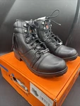 Pick Size Milwaukee MBL9300 Womens Black Leather Lace-up Rider Boot New. Price: $84.99.